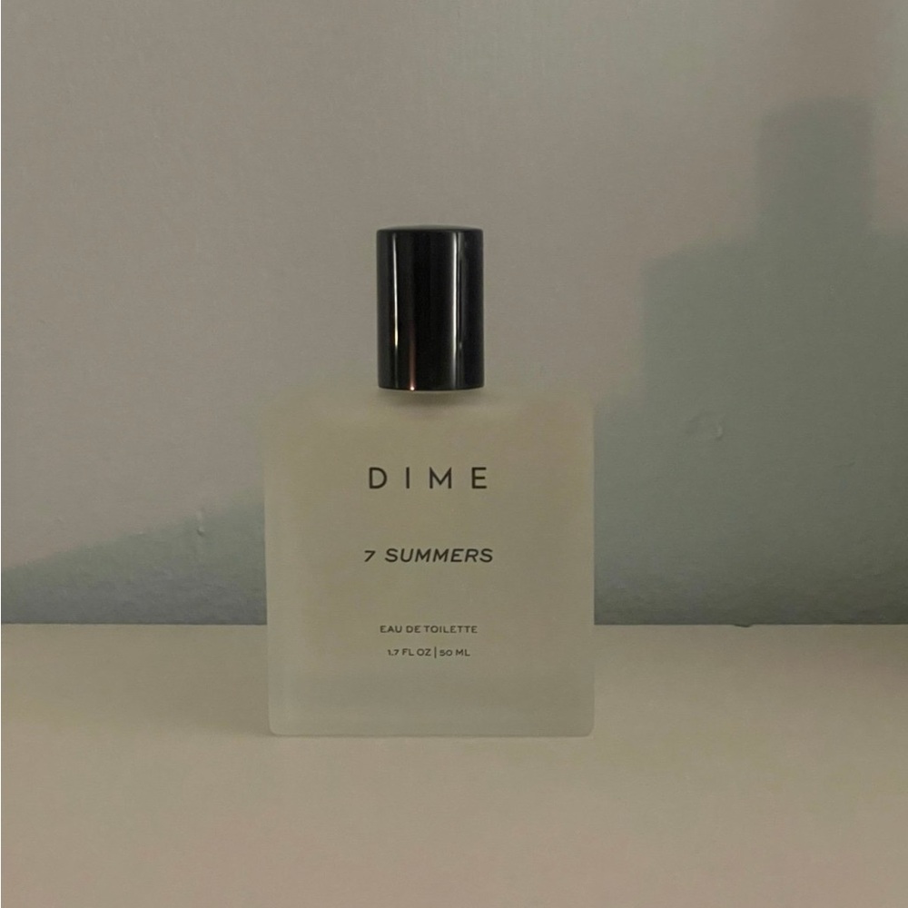 Dime 7 summers perfume NEW